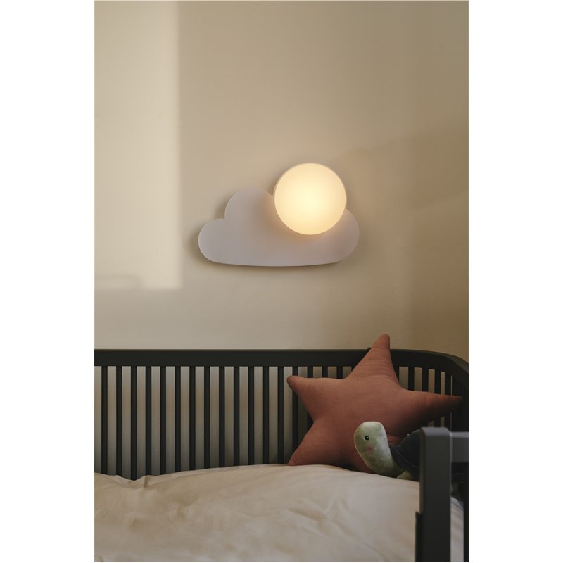 Nordlux Skyku Wandlampe