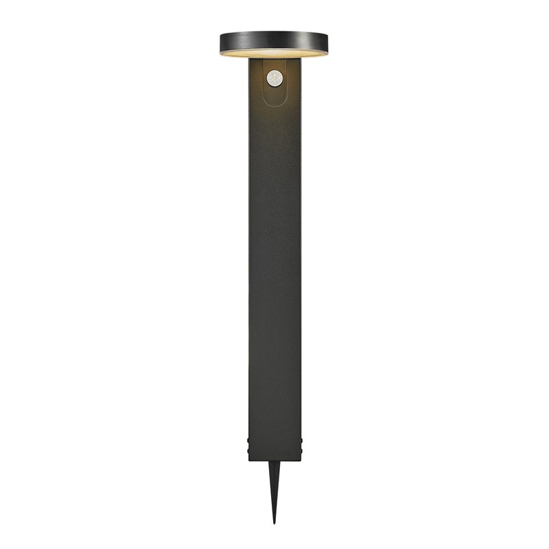 Nordlux Rica 60 Solar Rund Sensor [IP44] Pollerleuchte