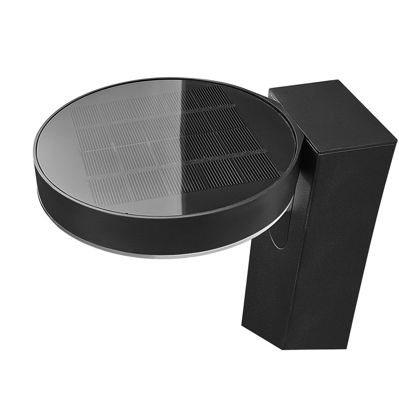 Nordlux Rica 60 Solar Rund Sensor [IP44] Pollerleuchte
