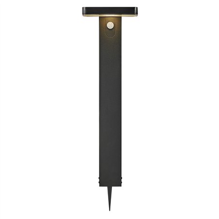 Nordlux Rica 60 Solar Rectangle Sensor [IP44] garden lamp