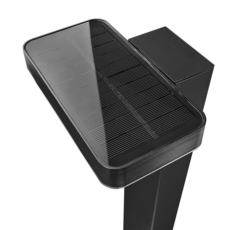 Nordlux Rica 60 Solar Rechteck Sensor [IP44] Pollerleuchte