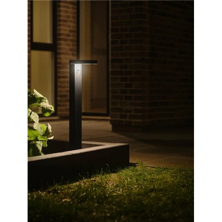 Nordlux Rica 60 Solar Rectangle Sensor [IP44] garden lamp - Outdoor