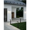 Nordlux Rica 60 Solar Rechteck Sensor [IP44] Pollerleuchte
