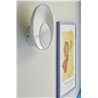 Nordlux Marsi 21 3-step-Dim wall lamp