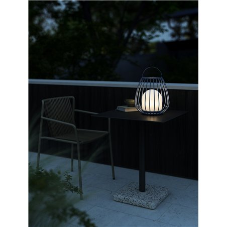Nordlux Jim To Go [IP54] 3-step-Dim Battery table lamp