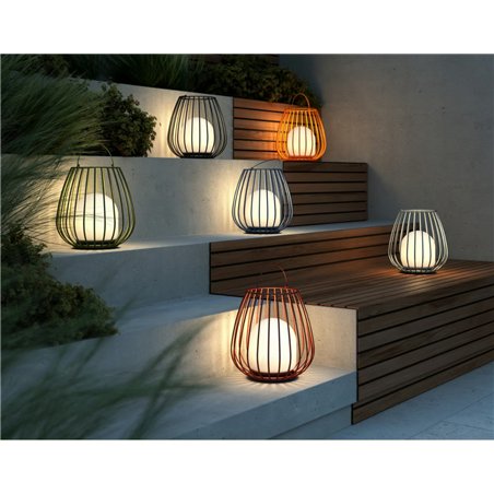 Nordlux Jim To Go [IP54] 3-step-Dim Battery table lamp - Outdoor