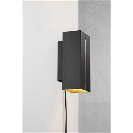 Nordlux Curtiz 3-step-Dim wall lamp