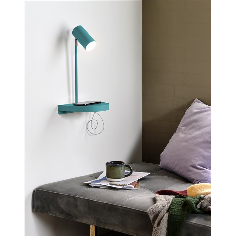 Nordlux Cody 6 USB Wandlampe