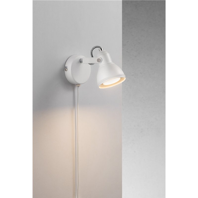Nordlux Aslak 8 Wandlampe