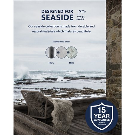 Nordlux Agger [IP54] wall lamp