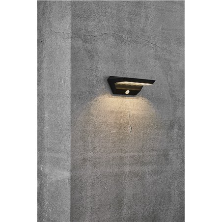 Nordlux Agena Solar Sensor [IP44] wall lamp