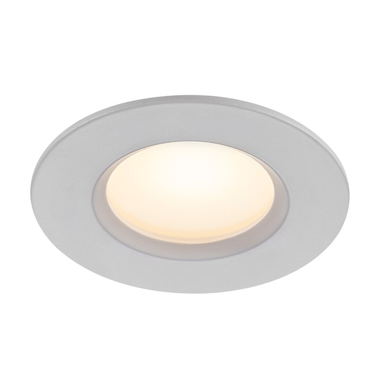Nordlux Tiaki [IP65] 2-Step 2700/4000K Einbauspot