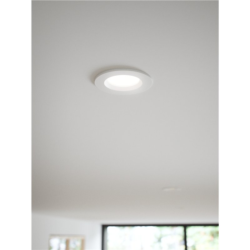 Nordlux Tiaki [IP65] 2-Step 2700/4000K Einbauspot