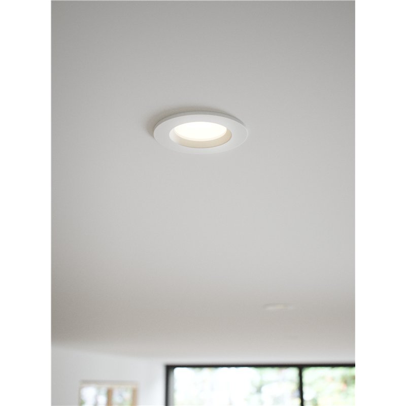 Nordlux Tiaki [IP65] 2-Step 2700/4000K Einbauspot