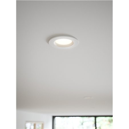 Nordlux Tiaki [IP65] 2-Step 2700/4000K recessed spot