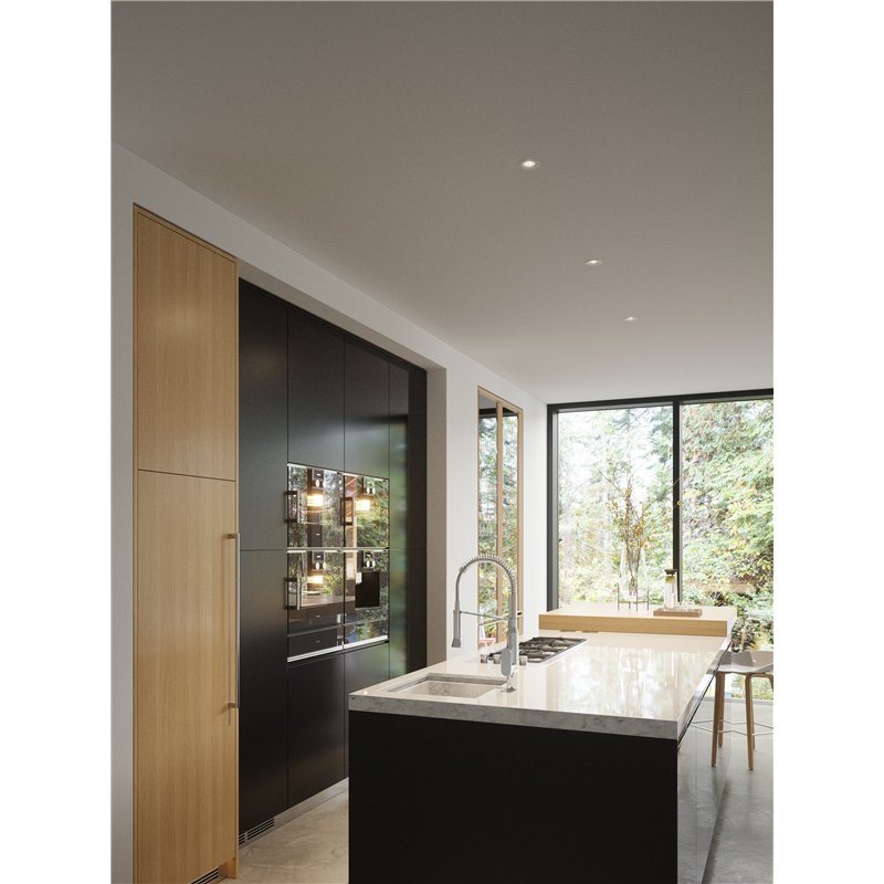 Nordlux Tiaki [IP65] 2-Step 2700/4000K Einbauspot