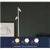 Nordlux Omari 3 Touch Dim - 2 floor lamp