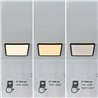 Nordlux Oja Platz 29 [IP54] 3-step 3000/4000K Deckenlampe