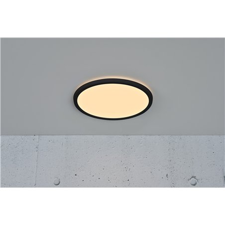Nordlux Oja 29 [IP54] 3-step 3000/4000K ceiling lamp