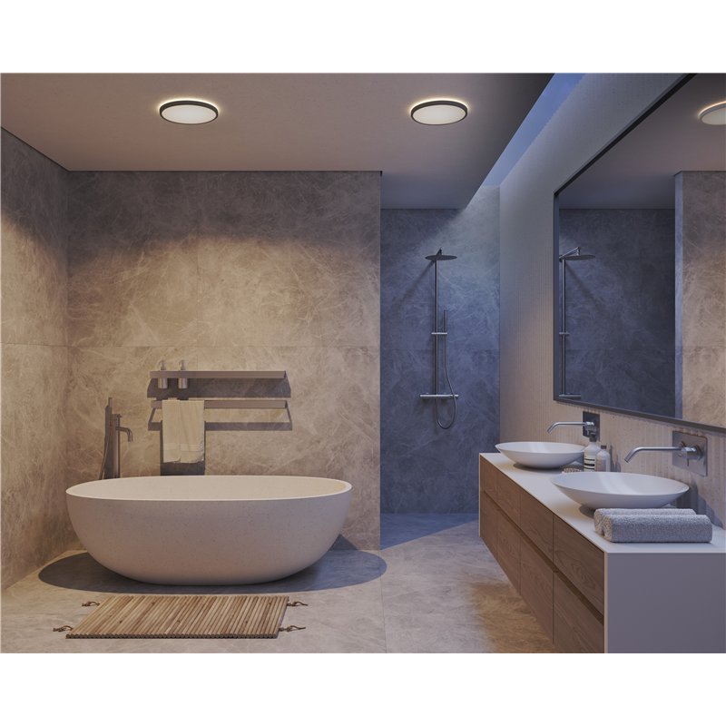 Nordlux Oja 29 [IP54] 3-step 3000/4000K Deckenlampe