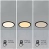Nordlux Oja 29 [IP54] 3-step 3000/4000K Deckenlampe