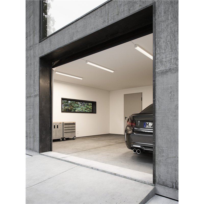 Nordlux Oakland 60 [IP65] Deckenlampe