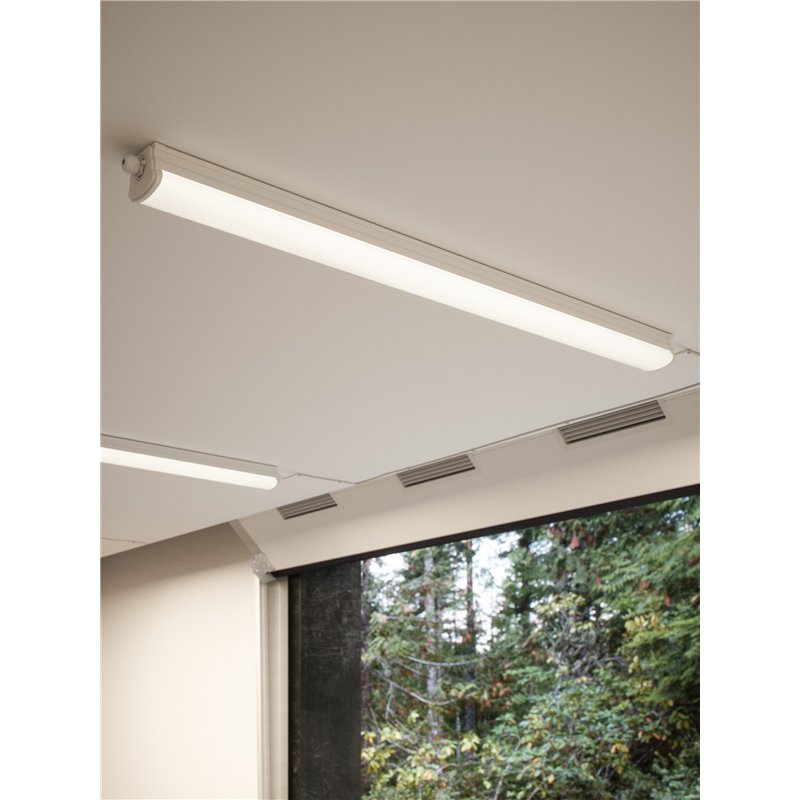 Nordlux Oakland 120 [IP65] Deckenlampe