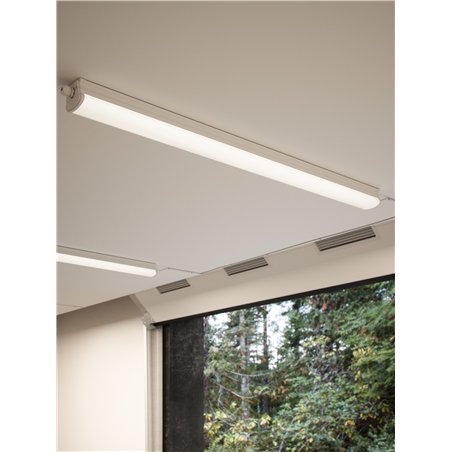 Nordlux Oakland 120 [IP65] ceiling lamp