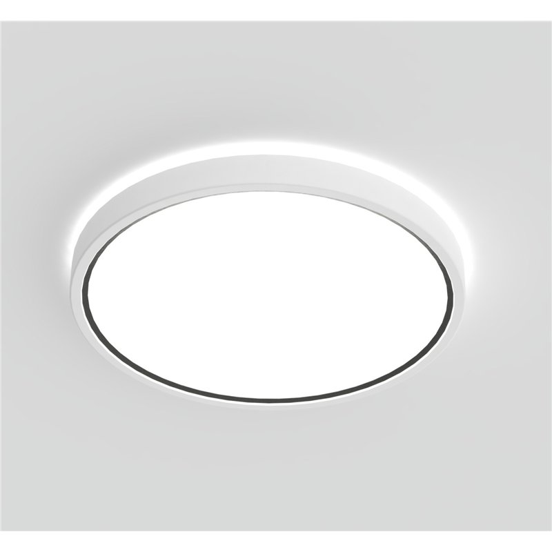 Nordlux Noxy 35 [IP44] 3-step 3000/4000K Deckenlampe