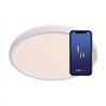 Nordlux Liva Smart 36 [IP54] RGB Deckenlampe
