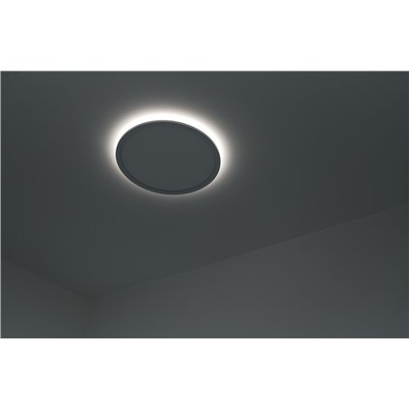 Nordlux Liva Smart 36 [IP54] RGB ceiling lamp