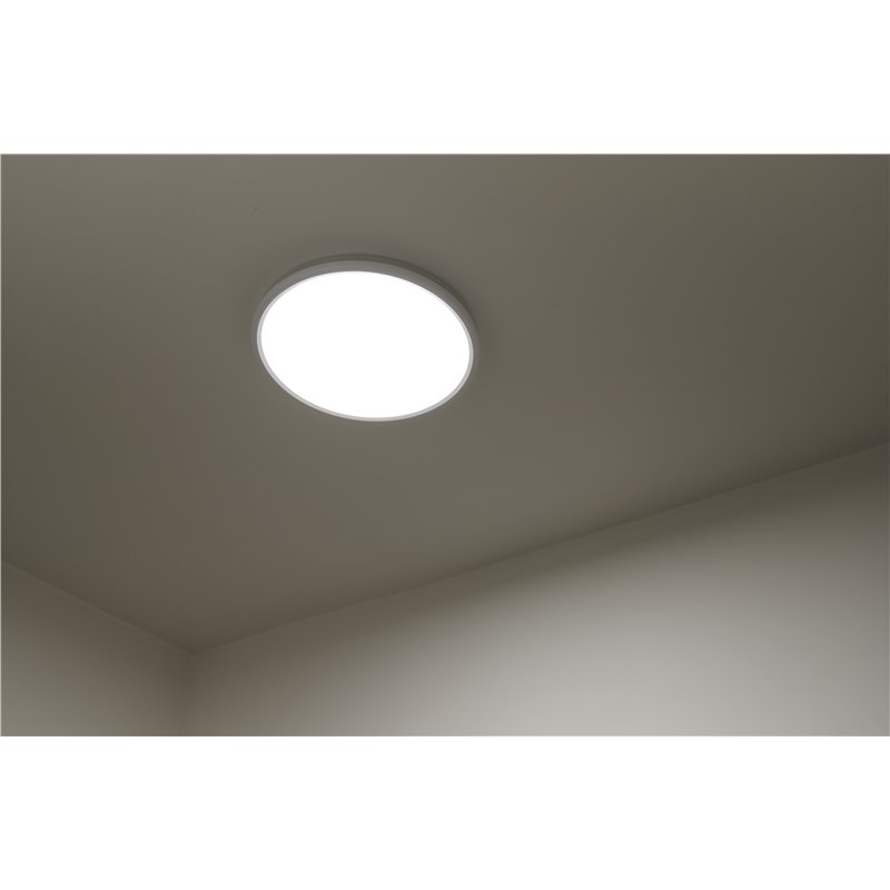Nordlux Liva Smart 36 [IP54] RGB Deckenlampe