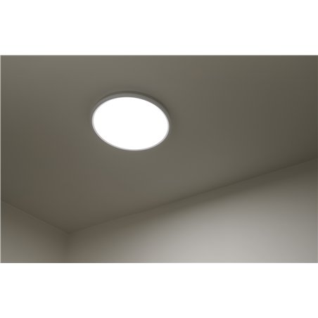 Nordlux Liva Smart 36 [IP54] RGB ceiling lamp