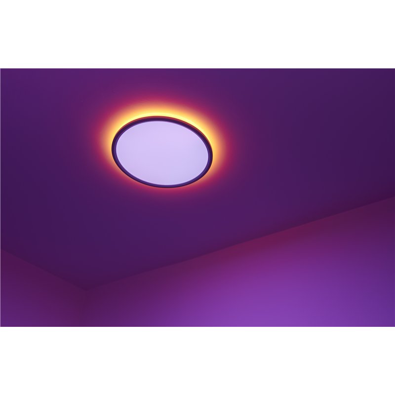 Nordlux Liva Smart 36 [IP54] RGB Deckenlampe