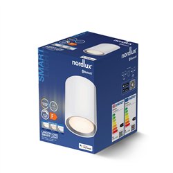 Nordlux Landon Long 12 Smart [IP44] Deckenlampe