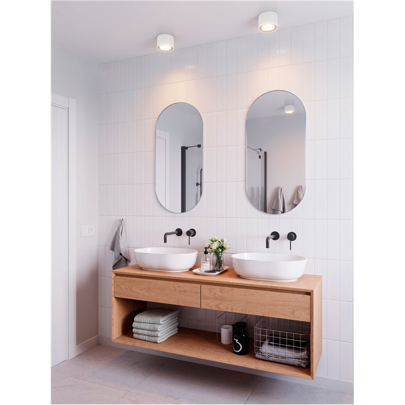 Nordlux Landon [IP44] 3-step Dim Deckenlampe