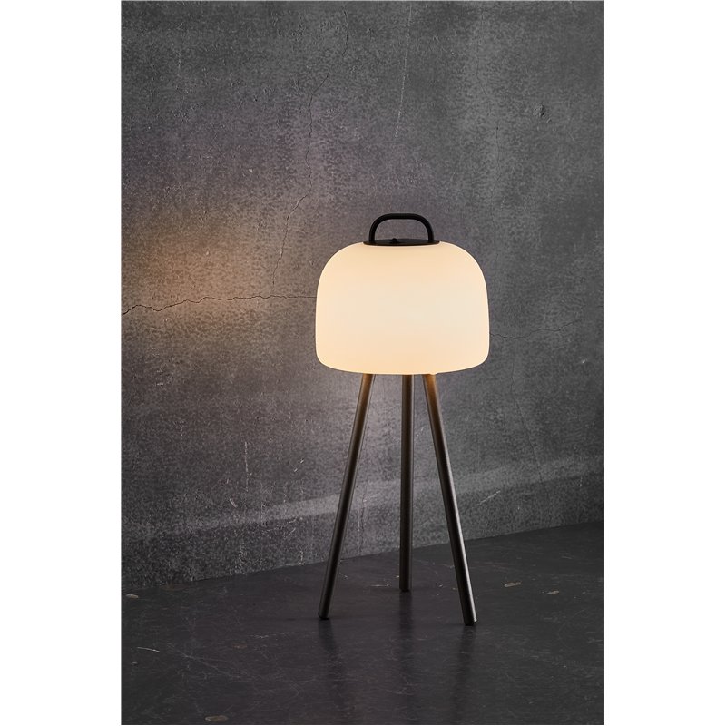 Nordlux Kettle Stativ Tabelle 31 Tischlampe