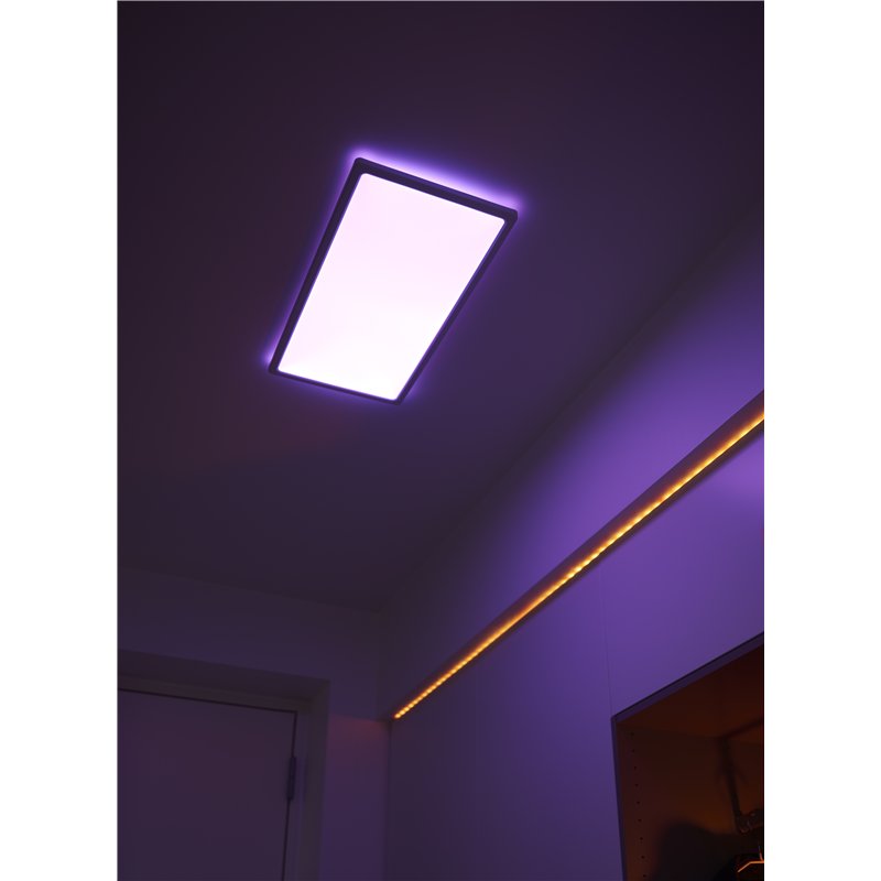 Nordlux Harlow Smart 60 [IP54] RGB Deckenlampe