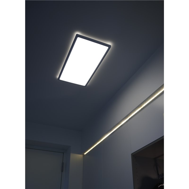 Nordlux Harlow Smart 60 [IP54] RGB Deckenlampe