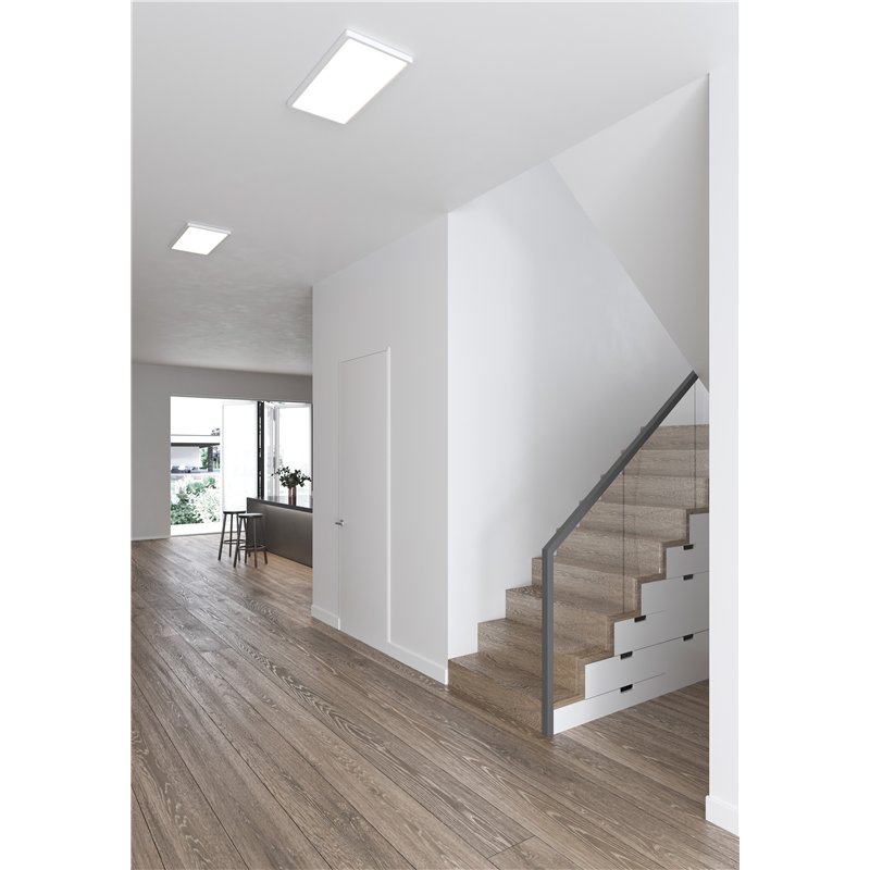 Nordlux Harlow Smart 60 [IP54] RGB Deckenlampe