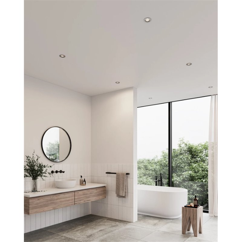 Nordlux Fremont [IP65] 3-Kit Dim Einbauspot