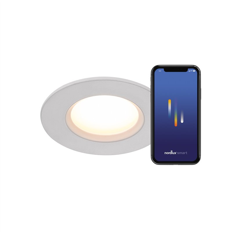 Nordlux Dorado Smart [IP65] Einbauspot