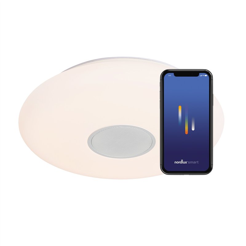Nordlux DJAY Smart 40 [IP54] RGB Deckenlampe