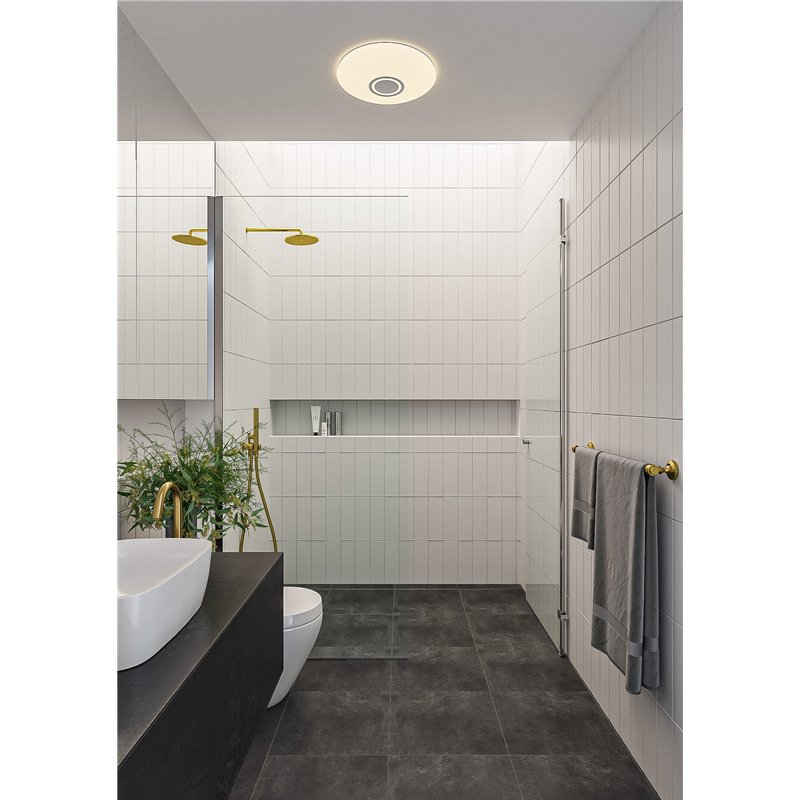 Nordlux DJAY Smart 40 [IP54] RGB Deckenlampe