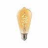 Nordlux ST64 Smart Filament Gold Deco Spirale