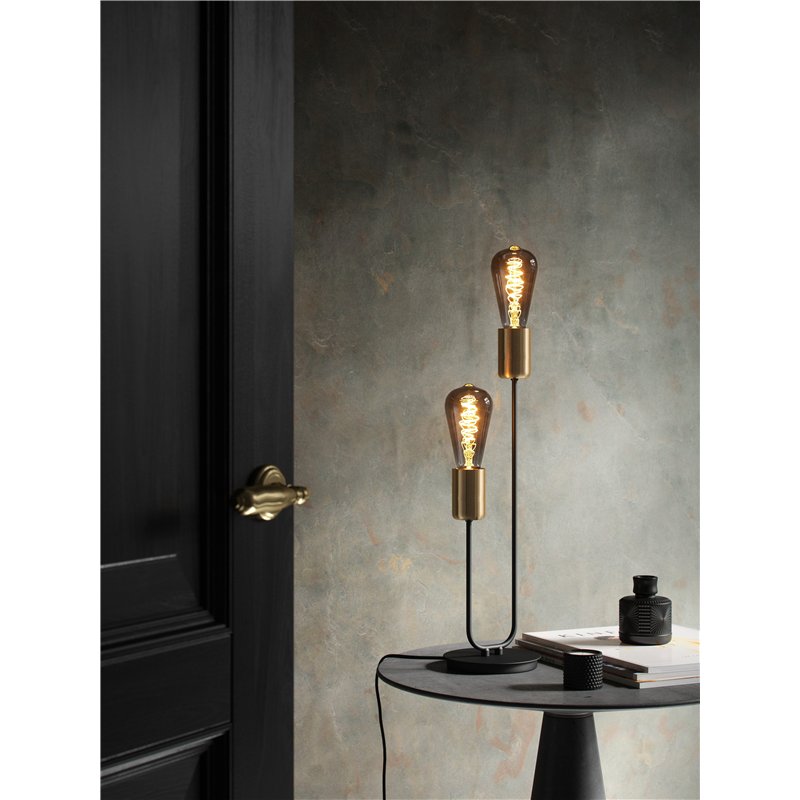 Nordlux ST64 Deco Spirale 5W 140lm Dim