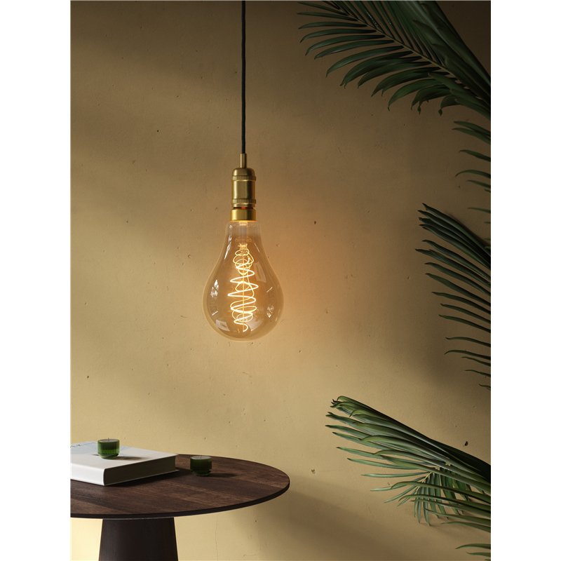 Nordlux PS165 Deco Spirale 8,5W 600lm Dim