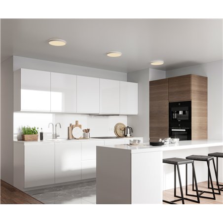 Nordlux Oja 29 3-step 3000/4000K ceiling lamp