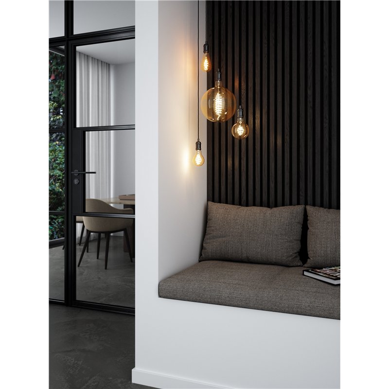 Nordlux G95 Smart Filament Gold Deco Spirale