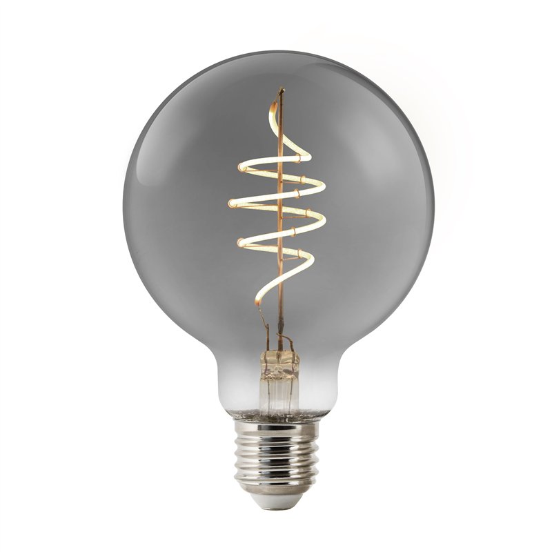 Nordlux G95 Smart Filament Geräuchert Deco Spirale